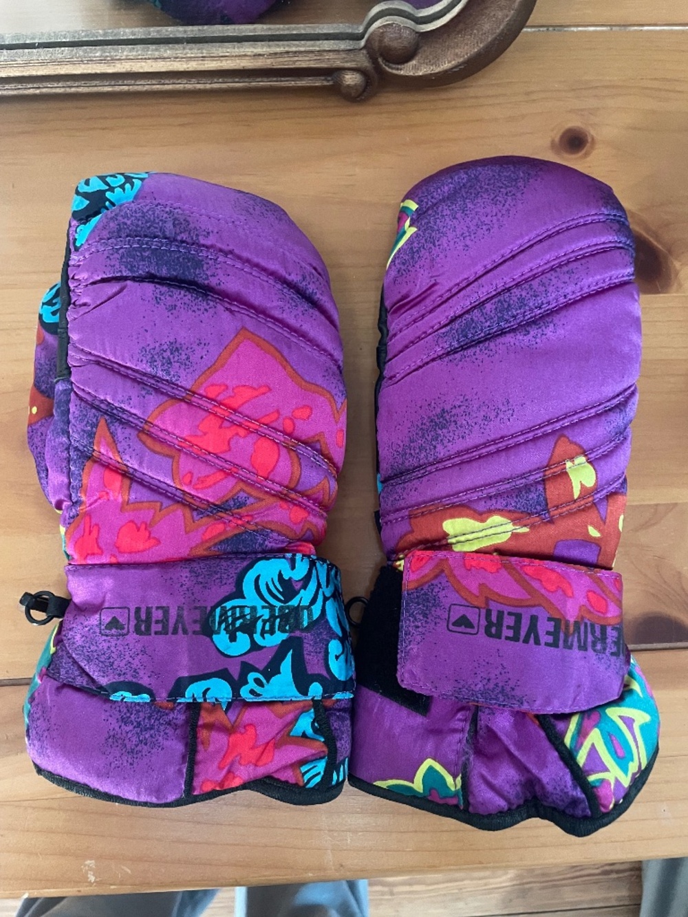 Obermeyer Ski Mittens